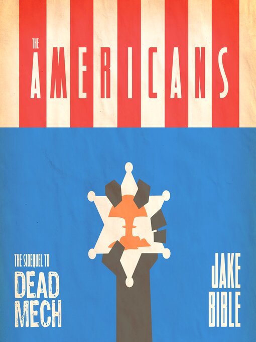 Title details for The Americans by Jake Bible - Available